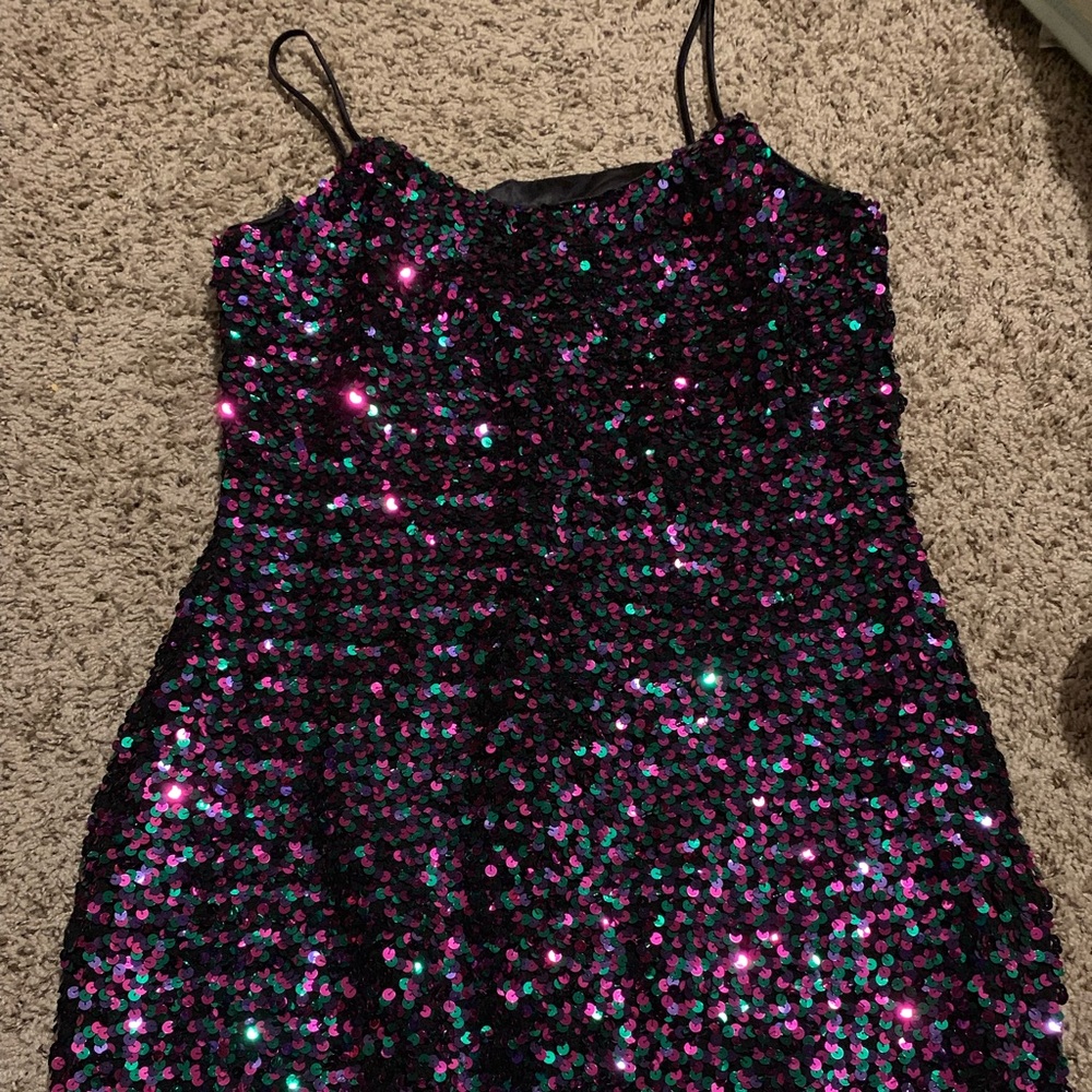Classy evening dress 👗
